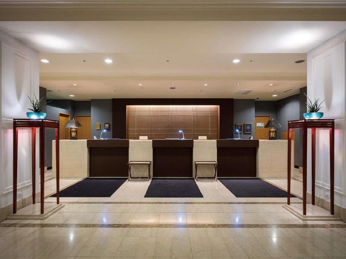 Hotel Associa Toyohashi Ngoại thất bức ảnh The lobby of the hotel