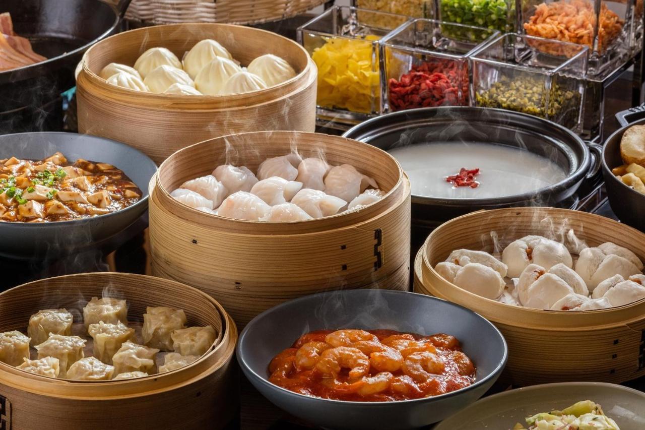 Hotel Associa Toyohashi Ngoại thất bức ảnh Dim sum