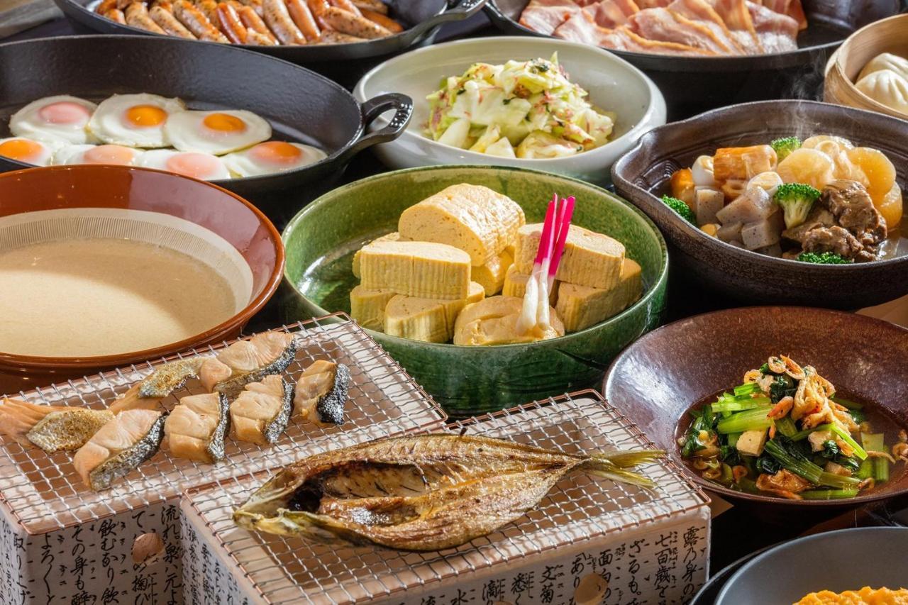 Hotel Associa Toyohashi Ngoại thất bức ảnh Korean cuisine
