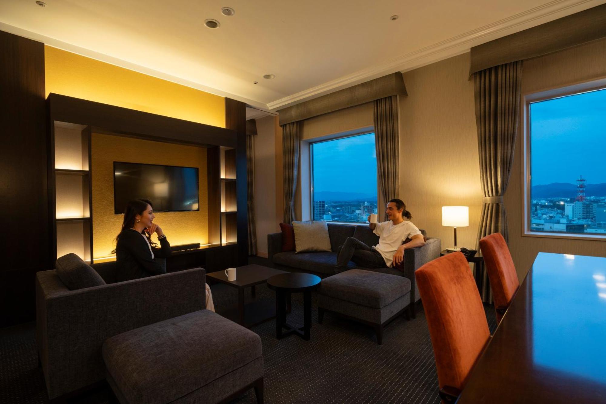 Hotel Associa Toyohashi Ngoại thất bức ảnh Club Lounge at the hotel