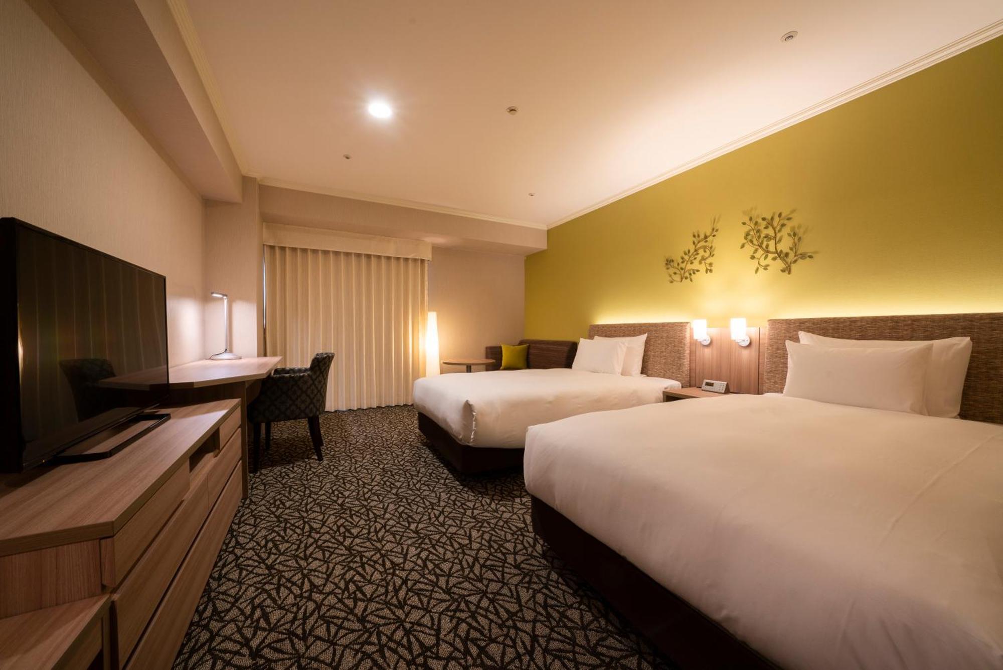 Hotel Associa Toyohashi Ngoại thất bức ảnh Deluxe Twin