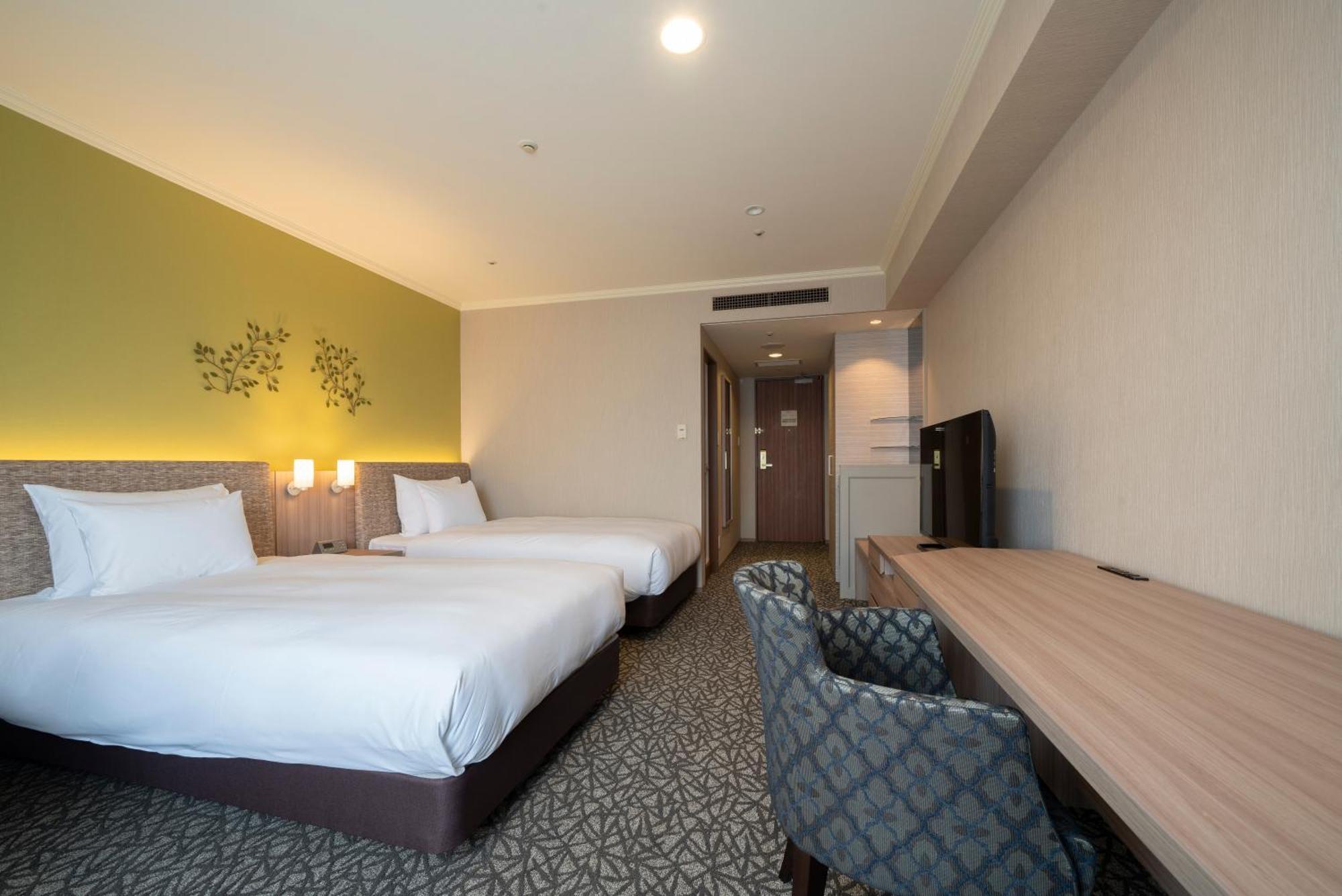 Hotel Associa Toyohashi Ngoại thất bức ảnh Deluxe Twin