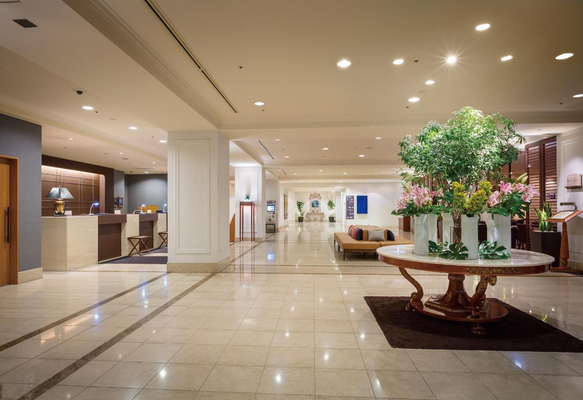 Hotel Associa Toyohashi Ngoại thất bức ảnh Lobby