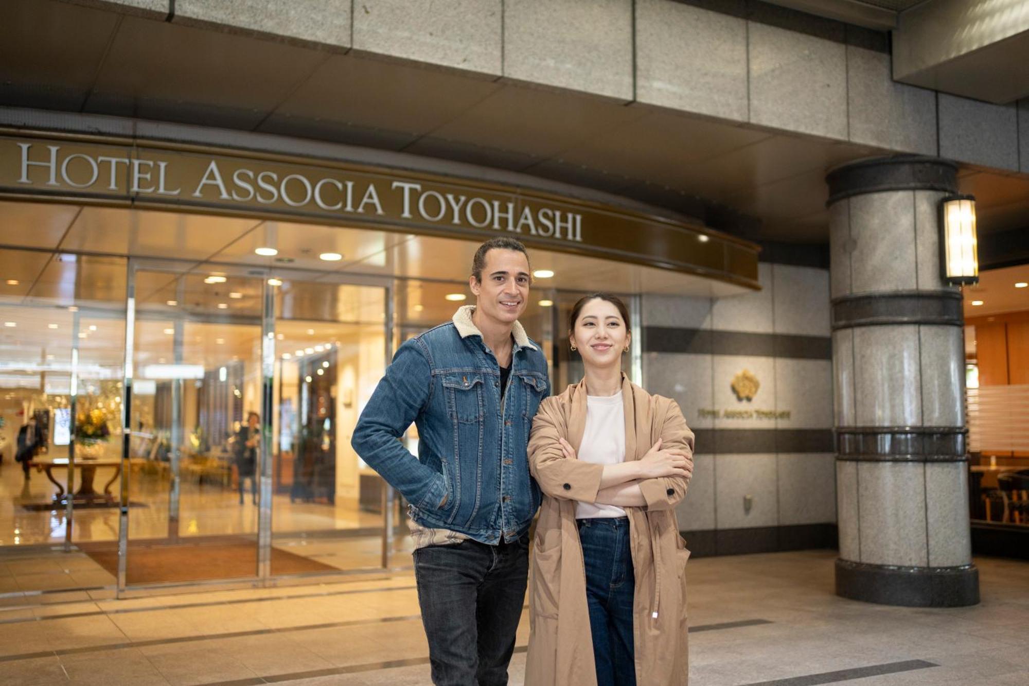 Hotel Associa Toyohashi Ngoại thất bức ảnh