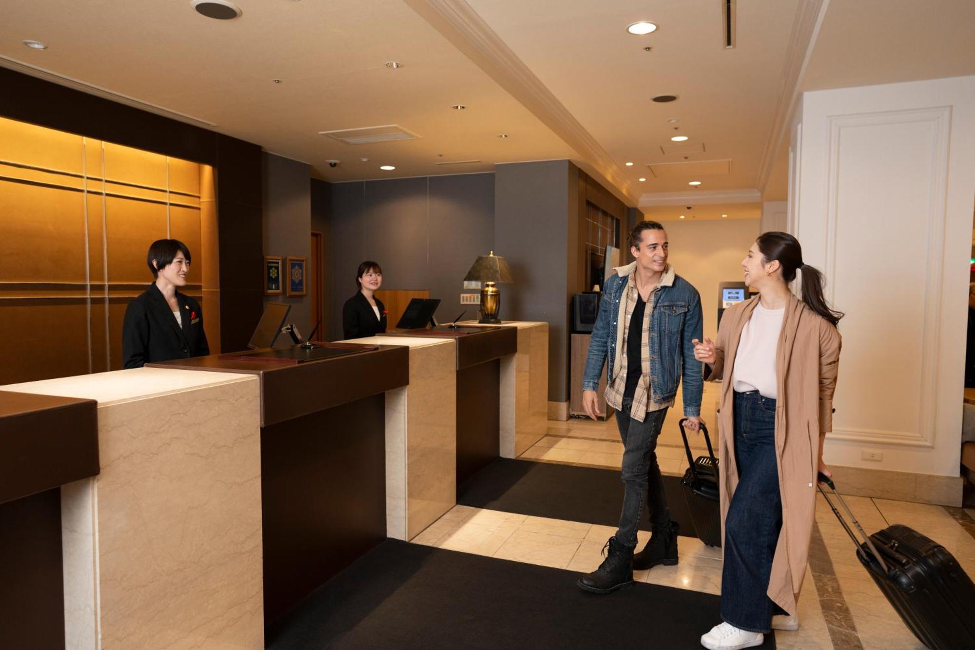 Hotel Associa Toyohashi Ngoại thất bức ảnh