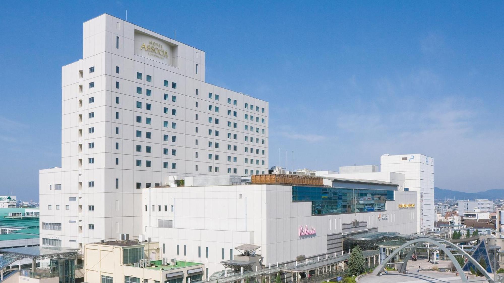 Hotel Associa Toyohashi Ngoại thất bức ảnh Keio University Hospital